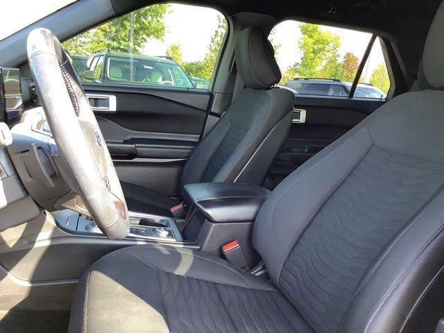 used 2020 Ford Explorer car, priced at $24,975