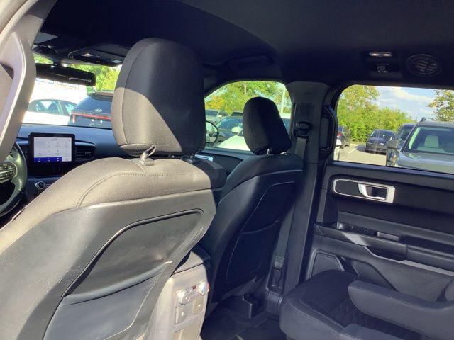 used 2020 Ford Explorer car, priced at $24,975