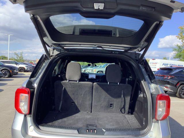 used 2020 Ford Explorer car, priced at $24,975