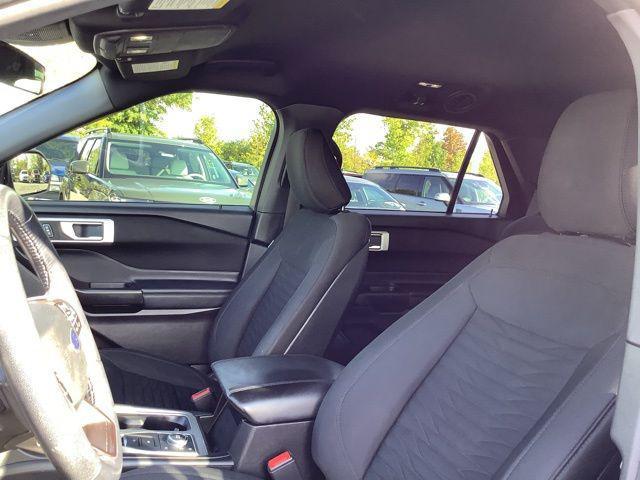 used 2020 Ford Explorer car, priced at $24,975