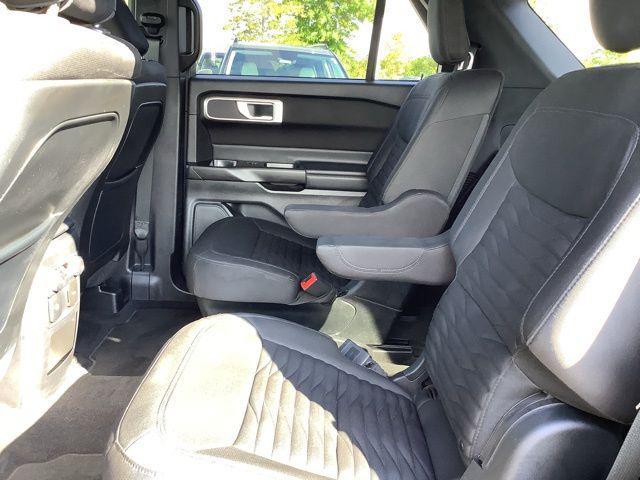 used 2020 Ford Explorer car, priced at $24,975