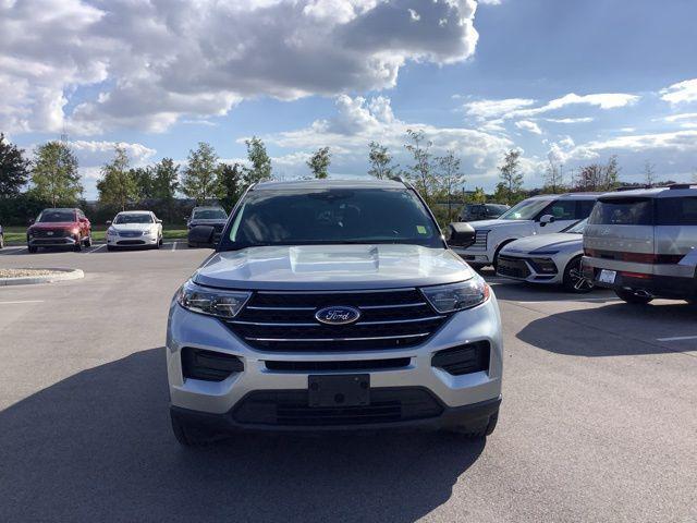 used 2020 Ford Explorer car, priced at $24,975