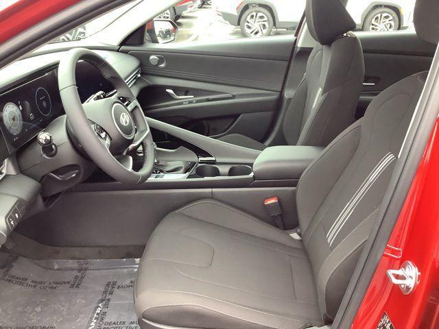 new 2025 Hyundai Elantra car, priced at $28,085