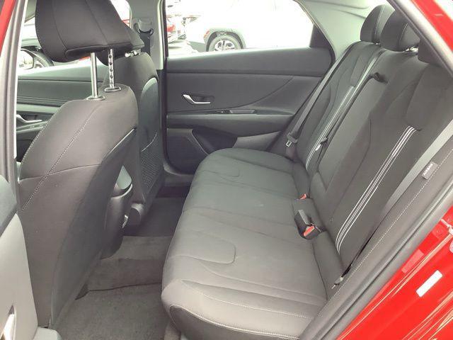 new 2025 Hyundai Elantra car, priced at $28,085
