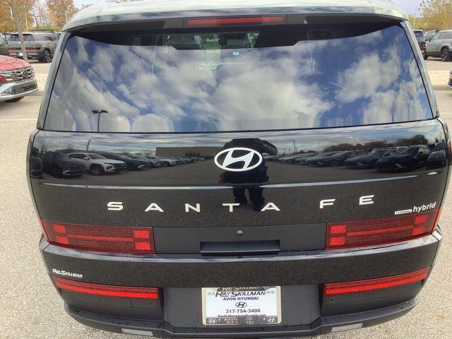 new 2026 Hyundai Santa Fe car, priced at $40,390