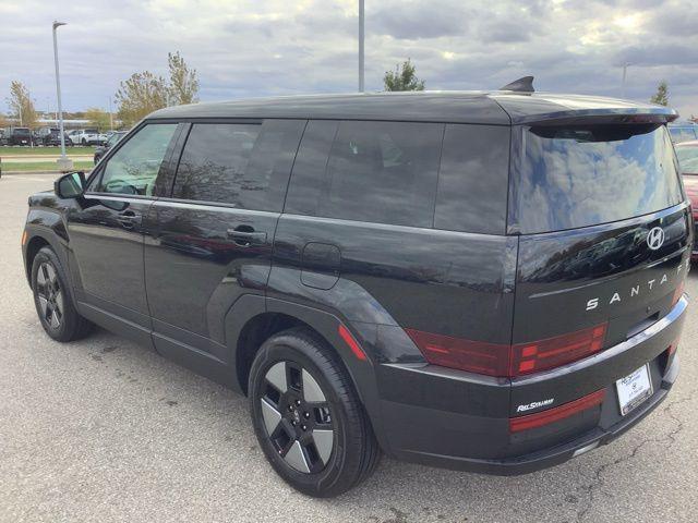 new 2026 Hyundai Santa Fe car, priced at $40,390