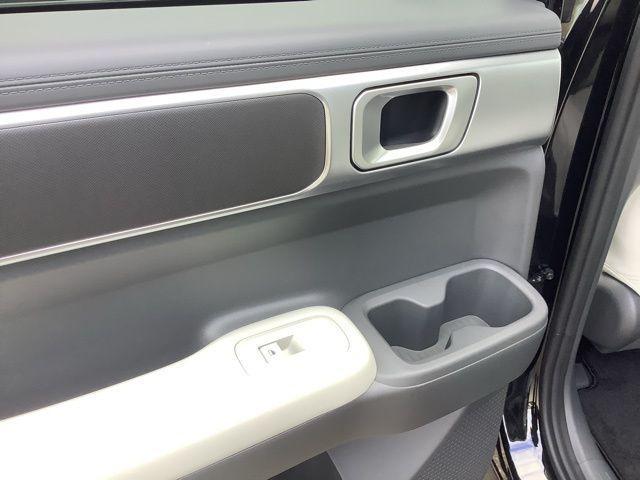 new 2026 Hyundai Santa Fe car, priced at $40,390