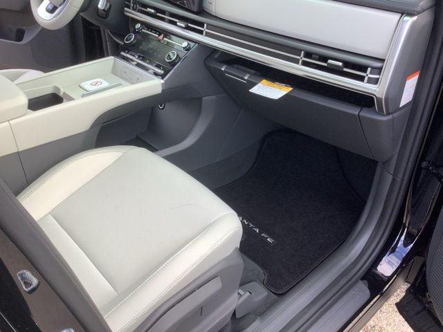 new 2026 Hyundai Santa Fe car, priced at $40,390