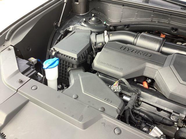 new 2026 Hyundai Santa Fe car, priced at $40,390