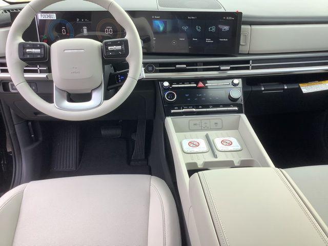 new 2026 Hyundai Santa Fe car, priced at $40,390