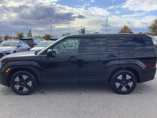 new 2026 Hyundai Santa Fe car, priced at $40,390