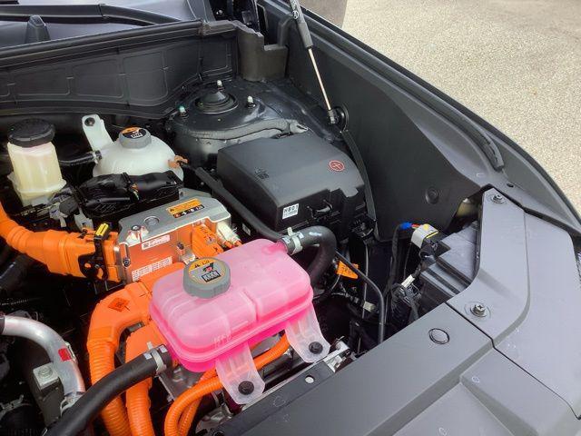 new 2026 Hyundai Santa Fe car, priced at $40,390