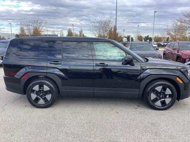 new 2026 Hyundai Santa Fe car, priced at $40,390
