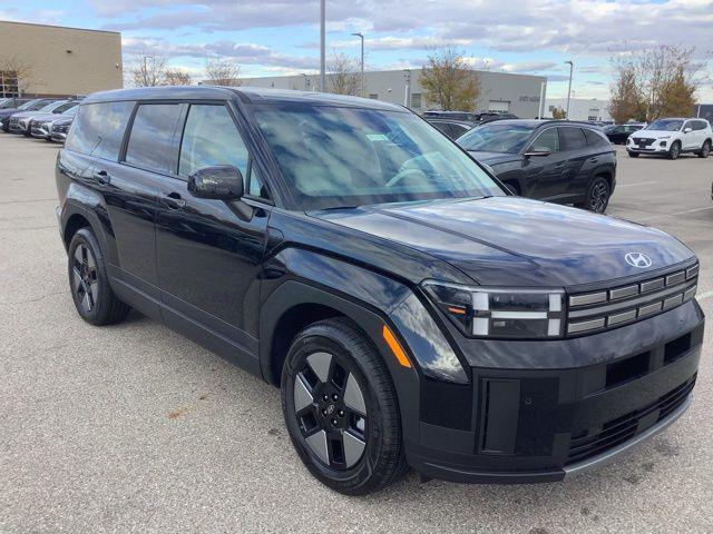 new 2026 Hyundai Santa Fe car, priced at $40,390
