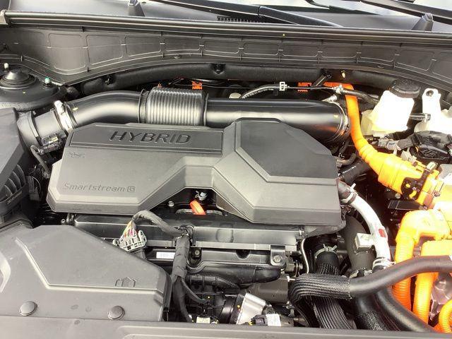 new 2026 Hyundai Santa Fe car, priced at $40,390