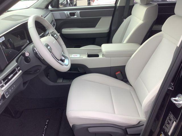 new 2026 Hyundai Santa Fe car, priced at $40,390
