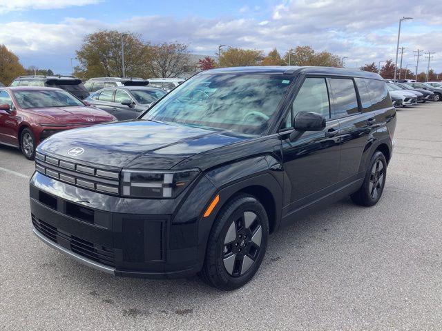 new 2026 Hyundai Santa Fe car, priced at $40,390