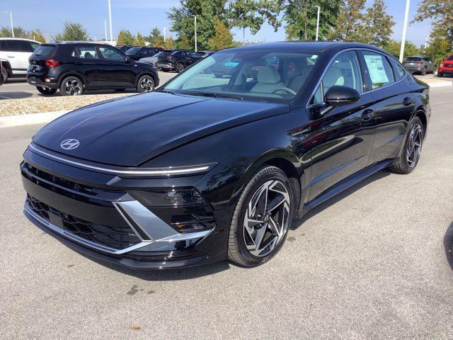 new 2026 Hyundai Sonata car, priced at $30,245