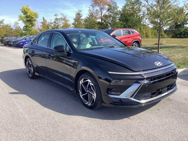 new 2026 Hyundai Sonata car, priced at $30,245