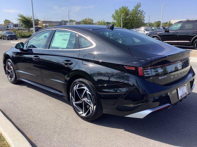 new 2026 Hyundai Sonata car, priced at $30,245