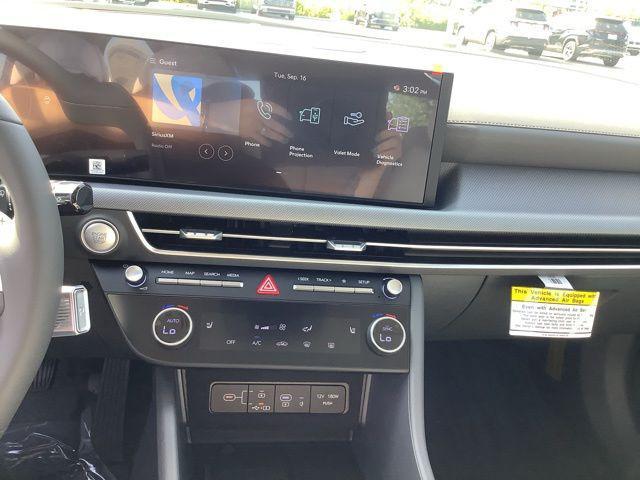 new 2026 Hyundai Sonata car, priced at $30,245