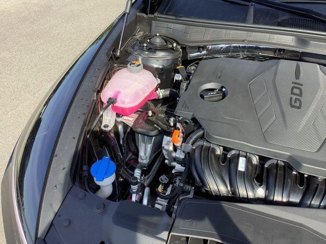 new 2026 Hyundai Sonata car, priced at $30,245