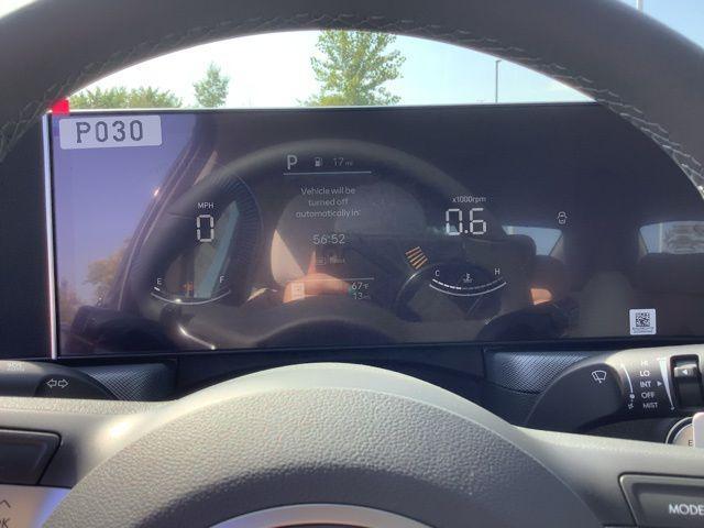 new 2026 Hyundai Sonata car, priced at $30,245