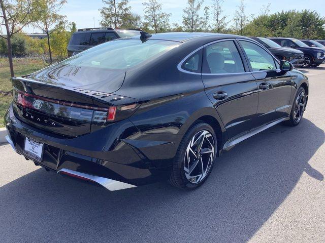 new 2026 Hyundai Sonata car, priced at $30,245