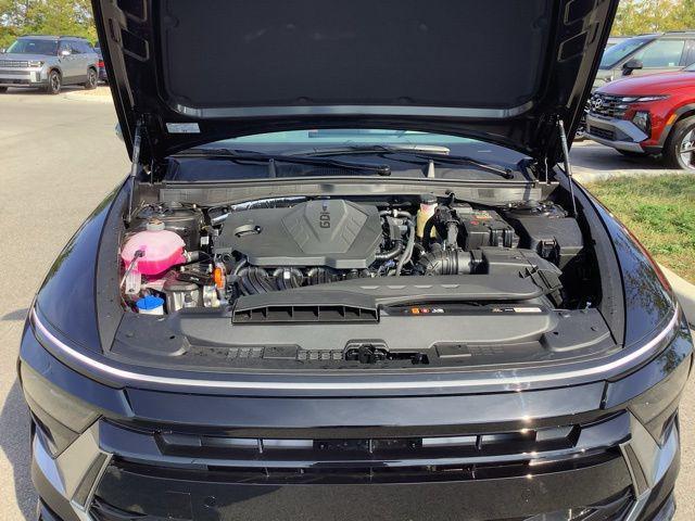 new 2026 Hyundai Sonata car, priced at $30,245