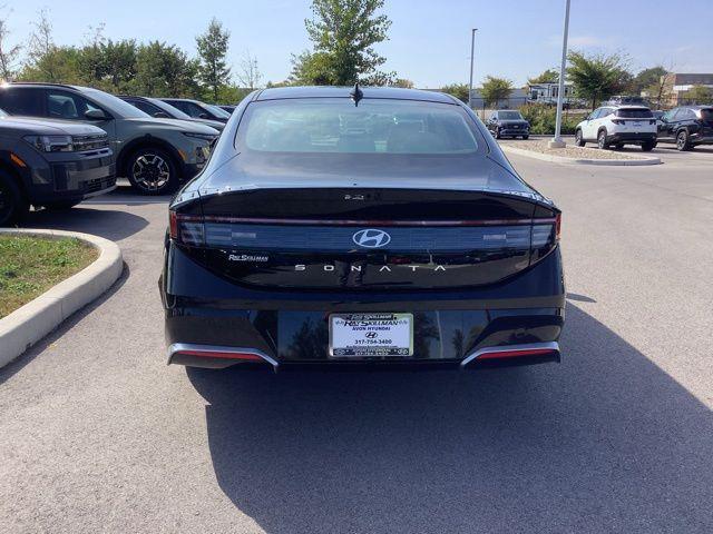 new 2026 Hyundai Sonata car, priced at $30,245