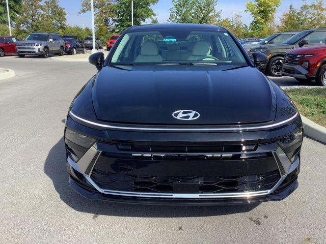 new 2026 Hyundai Sonata car, priced at $30,245