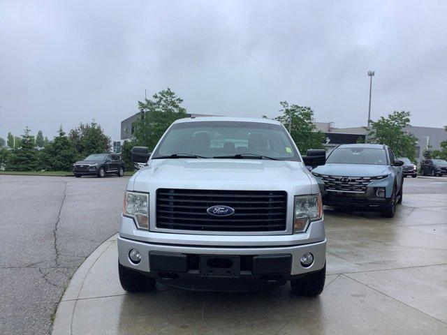 used 2014 Ford F-150 car, priced at $15,990