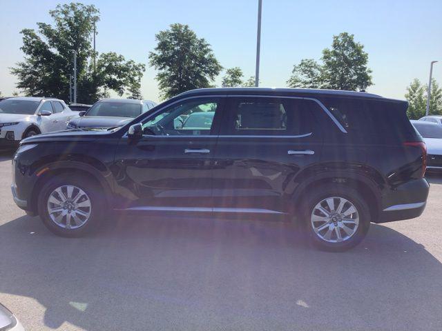 new 2025 Hyundai Palisade car, priced at $44,325