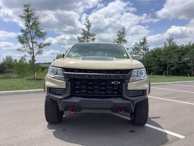 used 2021 Chevrolet Colorado car, priced at $36,990