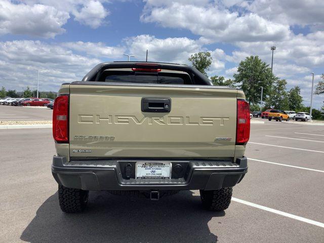 used 2021 Chevrolet Colorado car, priced at $36,990