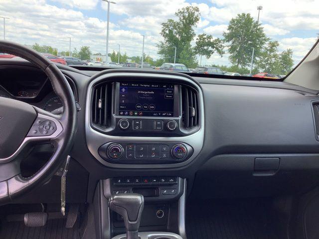 used 2021 Chevrolet Colorado car, priced at $36,990