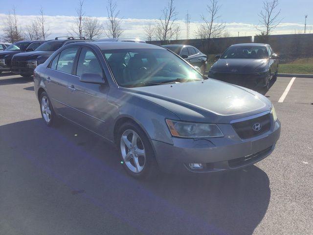 used 2006 Hyundai Sonata car, priced at $6,975