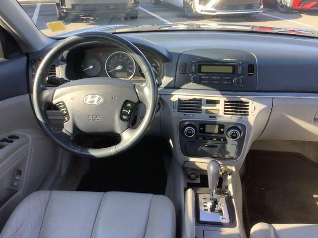 used 2006 Hyundai Sonata car, priced at $6,975