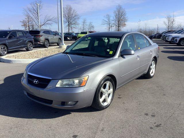 used 2006 Hyundai Sonata car, priced at $6,975