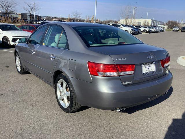 used 2006 Hyundai Sonata car, priced at $6,975