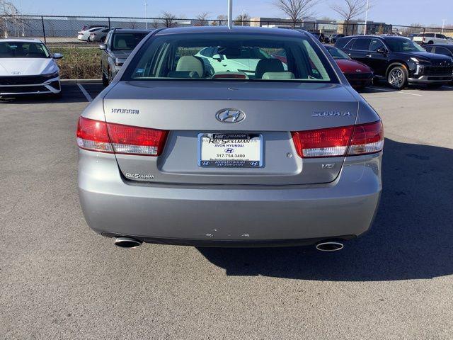 used 2006 Hyundai Sonata car, priced at $6,975