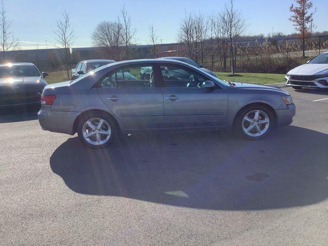 used 2006 Hyundai Sonata car, priced at $6,975