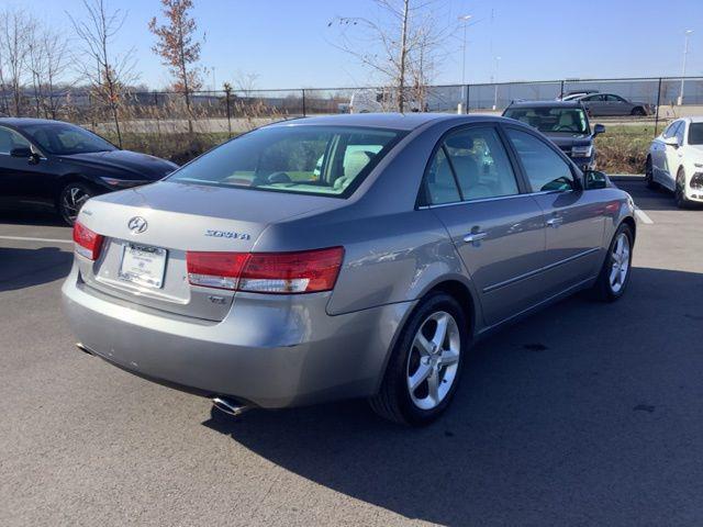 used 2006 Hyundai Sonata car, priced at $6,975