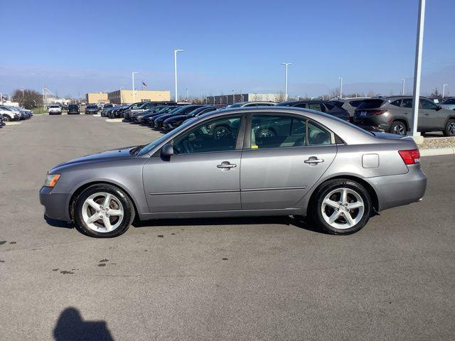 used 2006 Hyundai Sonata car, priced at $6,975