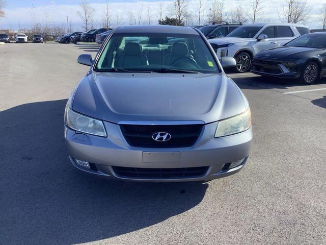 used 2006 Hyundai Sonata car, priced at $6,975