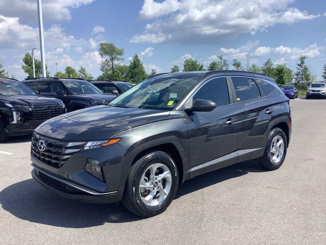 used 2022 Hyundai Tucson car, priced at $23,988