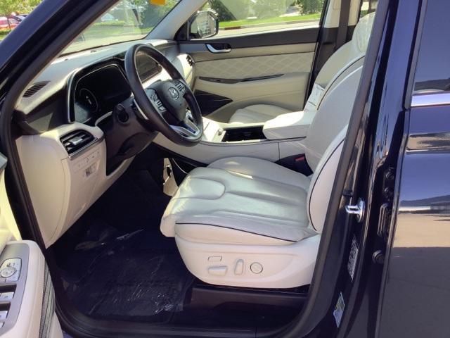 used 2020 Hyundai Palisade car, priced at $29,990