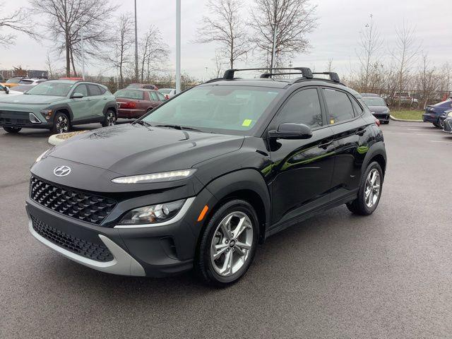 used 2023 Hyundai Kona car, priced at $23,990