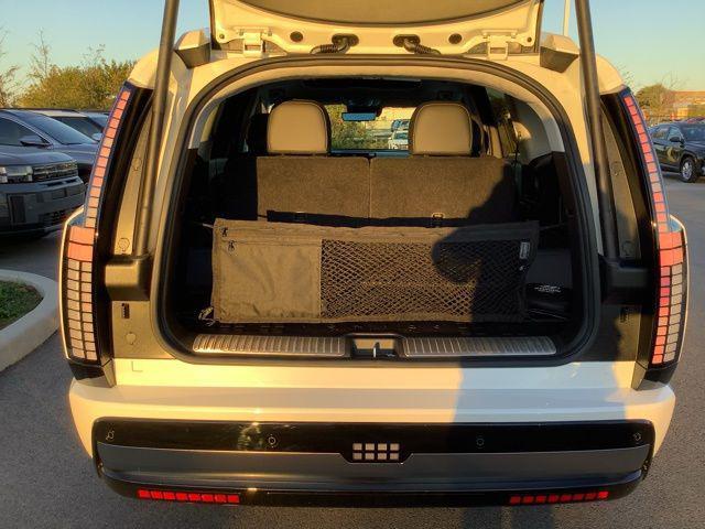 new 2026 Hyundai IONIQ 9 car, priced at $77,600