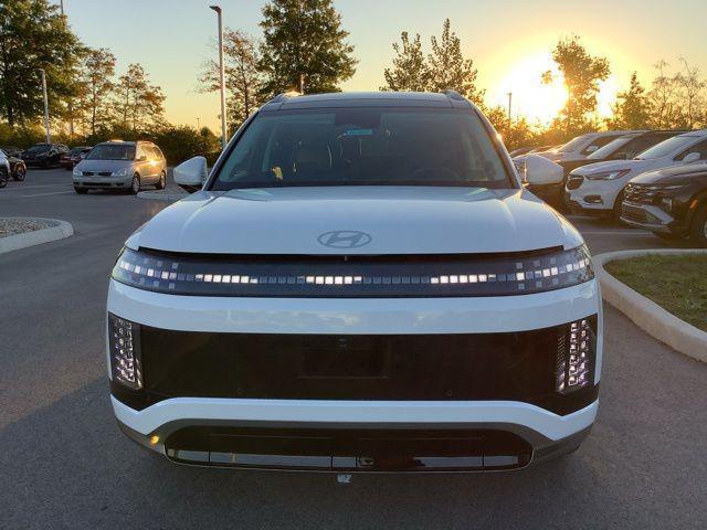 new 2026 Hyundai IONIQ 9 car, priced at $77,600